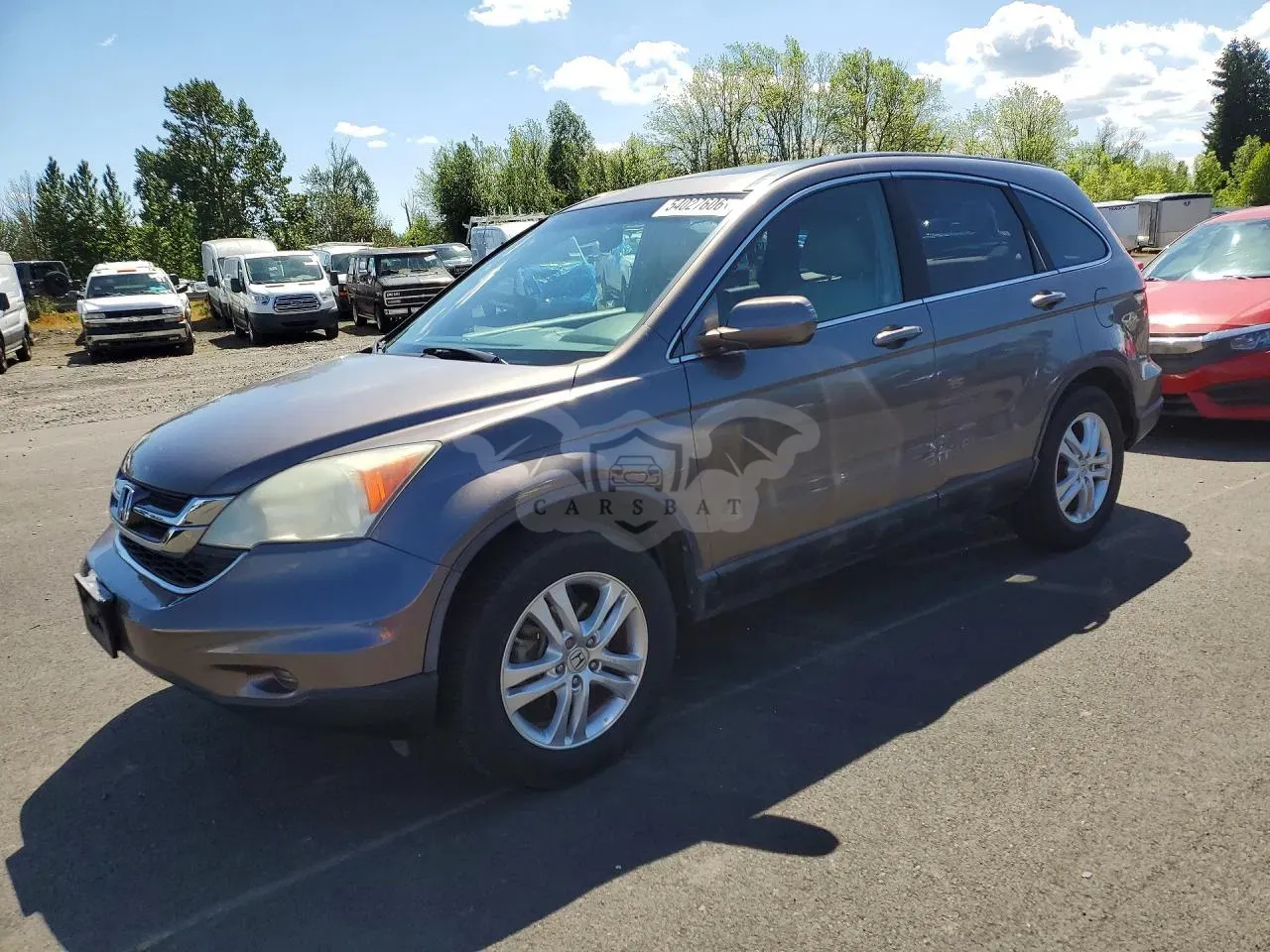 Honda CR-V 2.4L 4 2010
