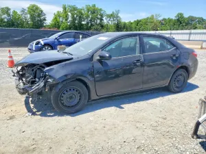 Toyota Corolla 1.8L 4 2016