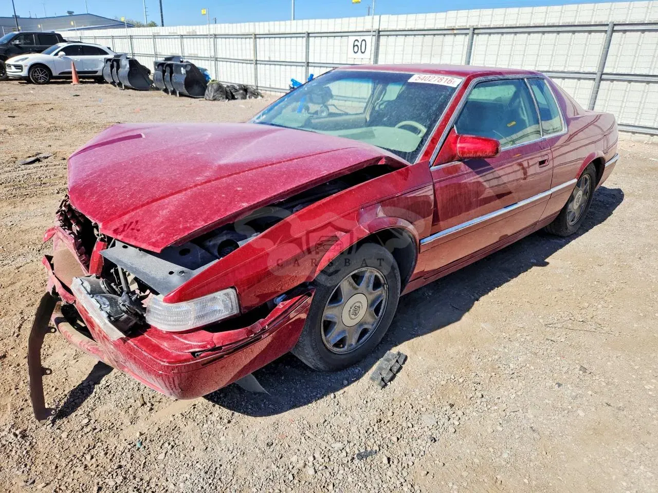 Cadillac Eldorado 4.6L 8 1995