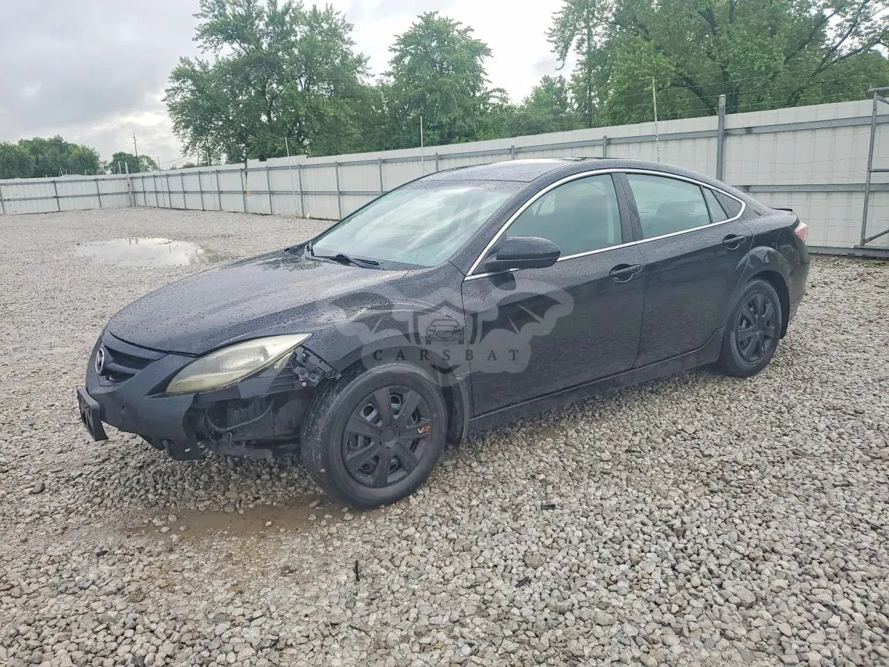 Mazda 6 2.5L 4 2011