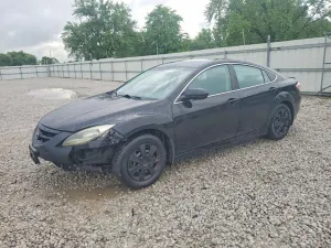 Mazda 6 2.5L 4 2011