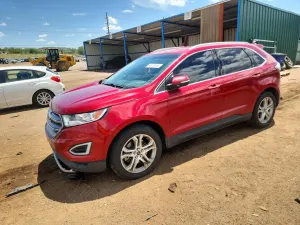 Ford Edge 3.5L 6 2015