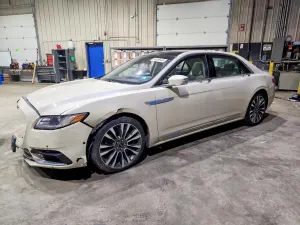 Lincoln Continental 2.7L 6 2018