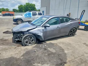 Nissan Sentra 2.0L 4 2024