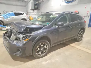 Subaru Crosstrek 2.0L 4 2018