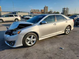Toyota Camry 2.5L 4 2012