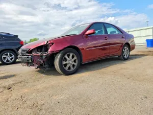 Toyota Camry 3.0L 6 2006