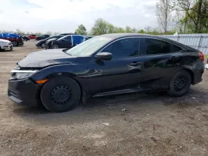 Honda Civic 2.0L 4 2016