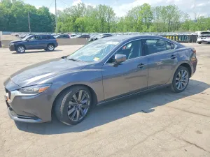 Mazda 6 2.5L 4 2021
