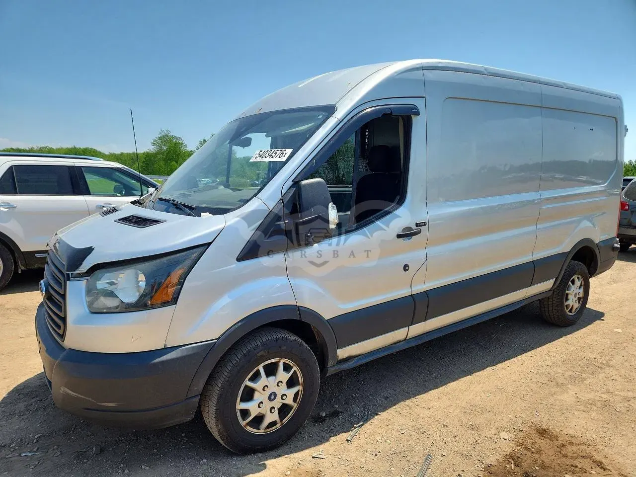 Ford Transit 3.5L 6 2015
