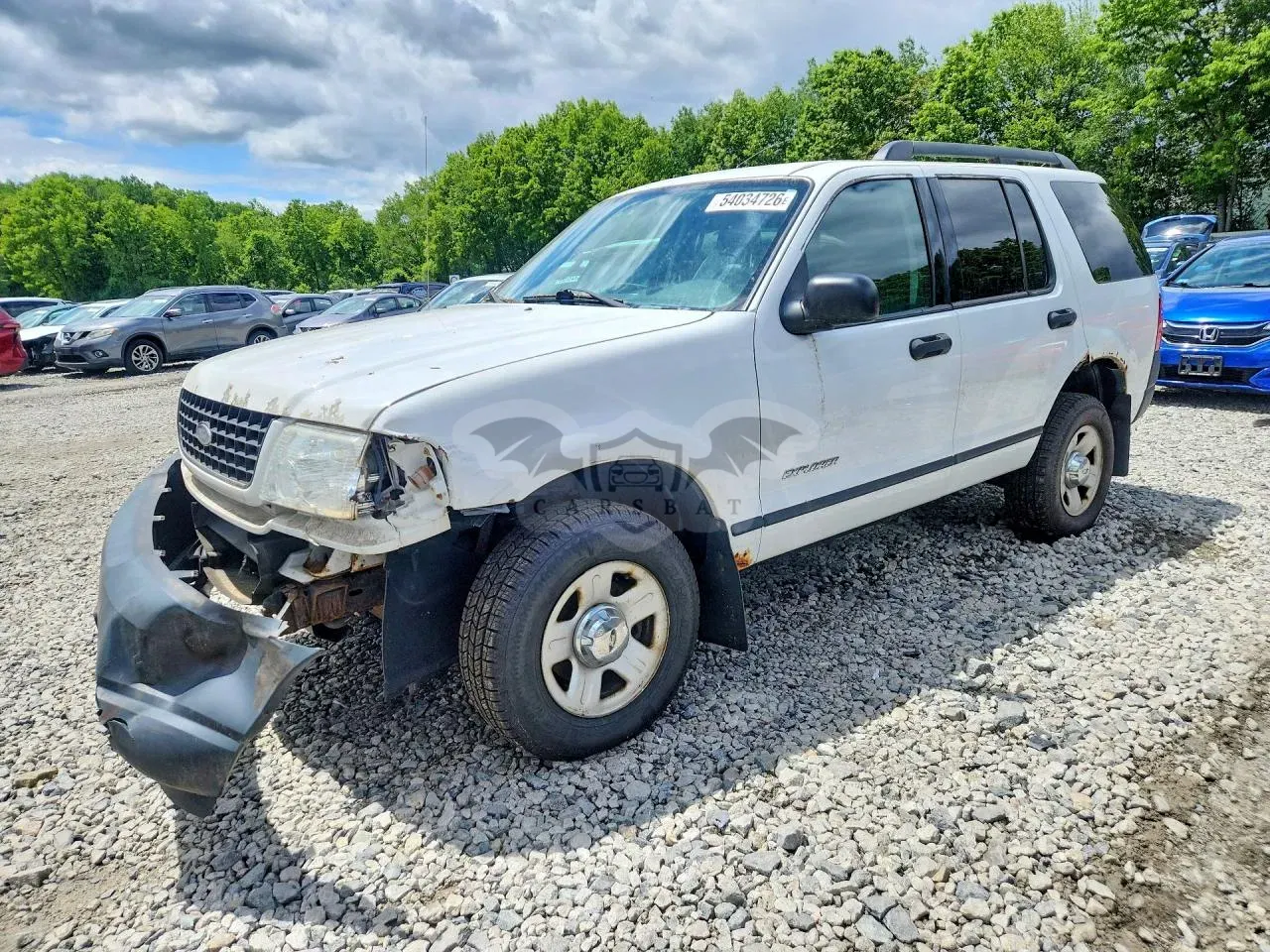 Ford Explorer 4.0L 6 2005