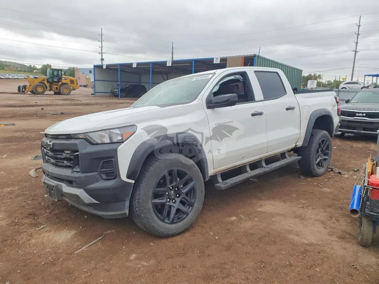 Chevrolet Colorado 2.7L 4 2023