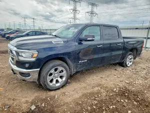 RAM 1500 5.7L 8 2019