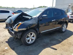 Nissan Rogue 2.5L 4 2011