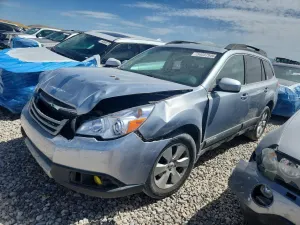 Subaru Outback 3.6L 6 2012