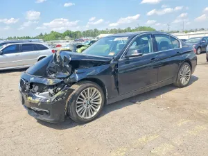 BMW 3 Series 2.0L 4 2013