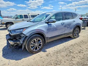 Honda CR-V 1.5L 4 2021
