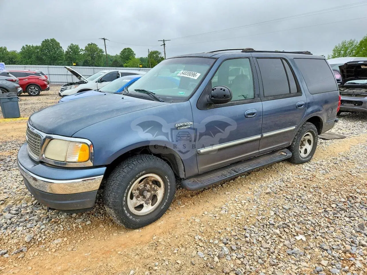 Ford Expedition 4.6L 8 2001
