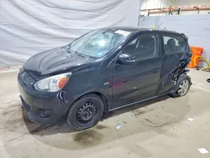 Mitsubishi Mirage 1.2L 3 2015
