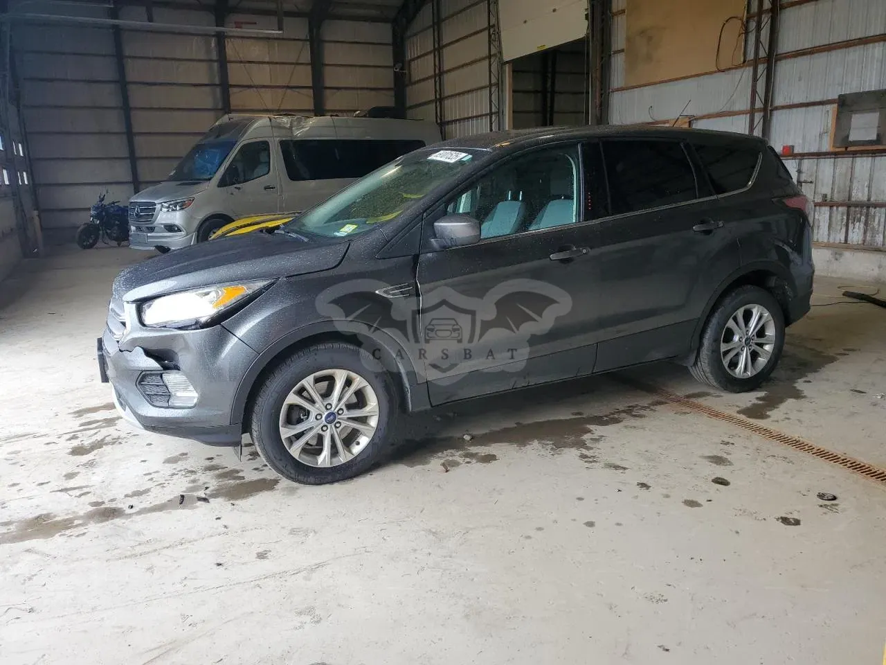 Ford Escape 2.0L 4 2017