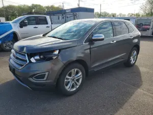 Ford Edge 3.5L 6 2016