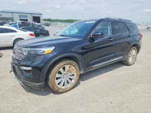 Ford Explorer 2.3L 4 2022