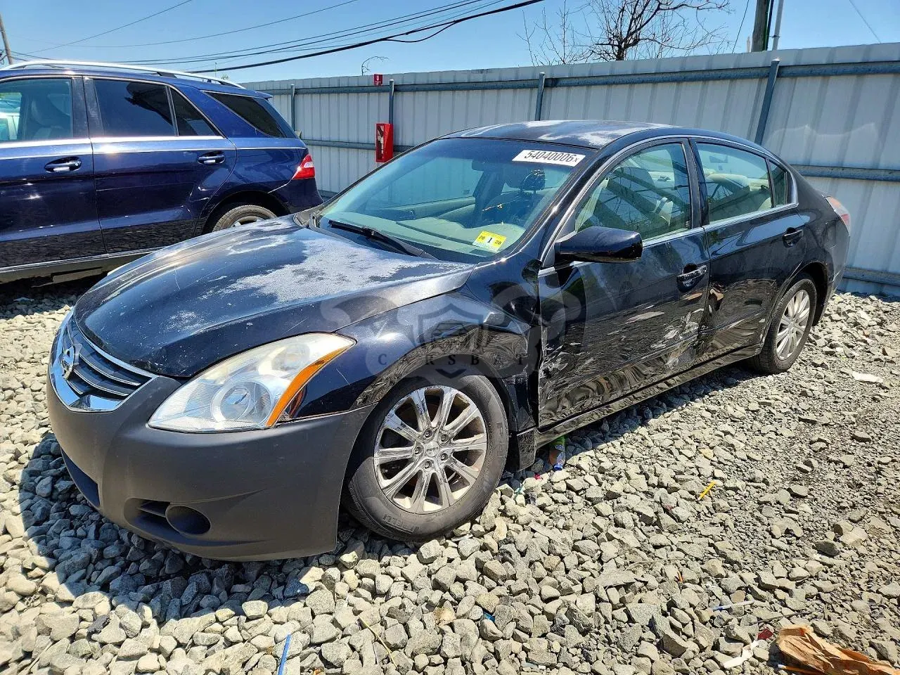 Nissan Altima 2.5L 4 2010