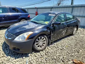 Nissan Altima 2.5L 4 2010