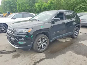 Jeep Compass 2.0L 4 2025