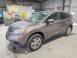 Honda CR-V 2.4L 4 2012