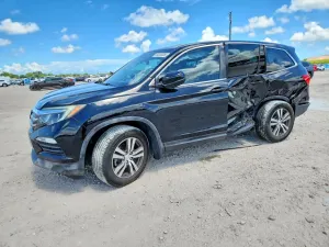 Honda Pilot 3.5L 6 2017