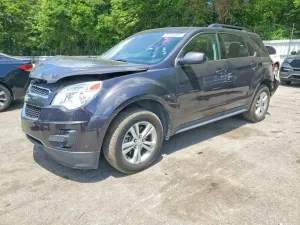 Chevrolet Equinox 2.4L 4 2013