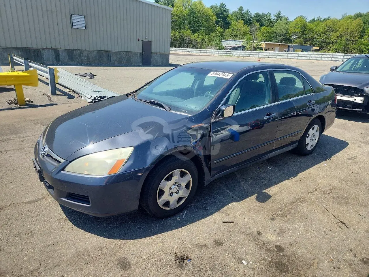 Honda Accord 2.4L 4 2006