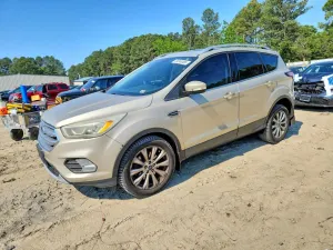 Ford Escape 1.5L 4 2017