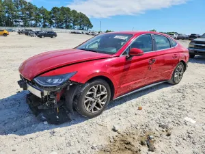 Hyundai Sonata 2.5L 4 2021