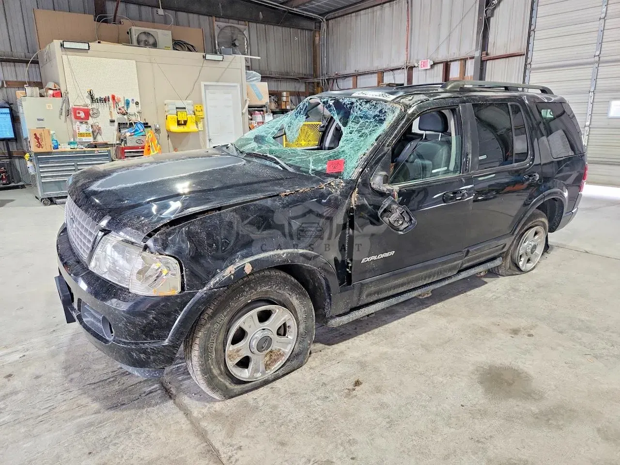 Ford Explorer 4.6L 8 2002