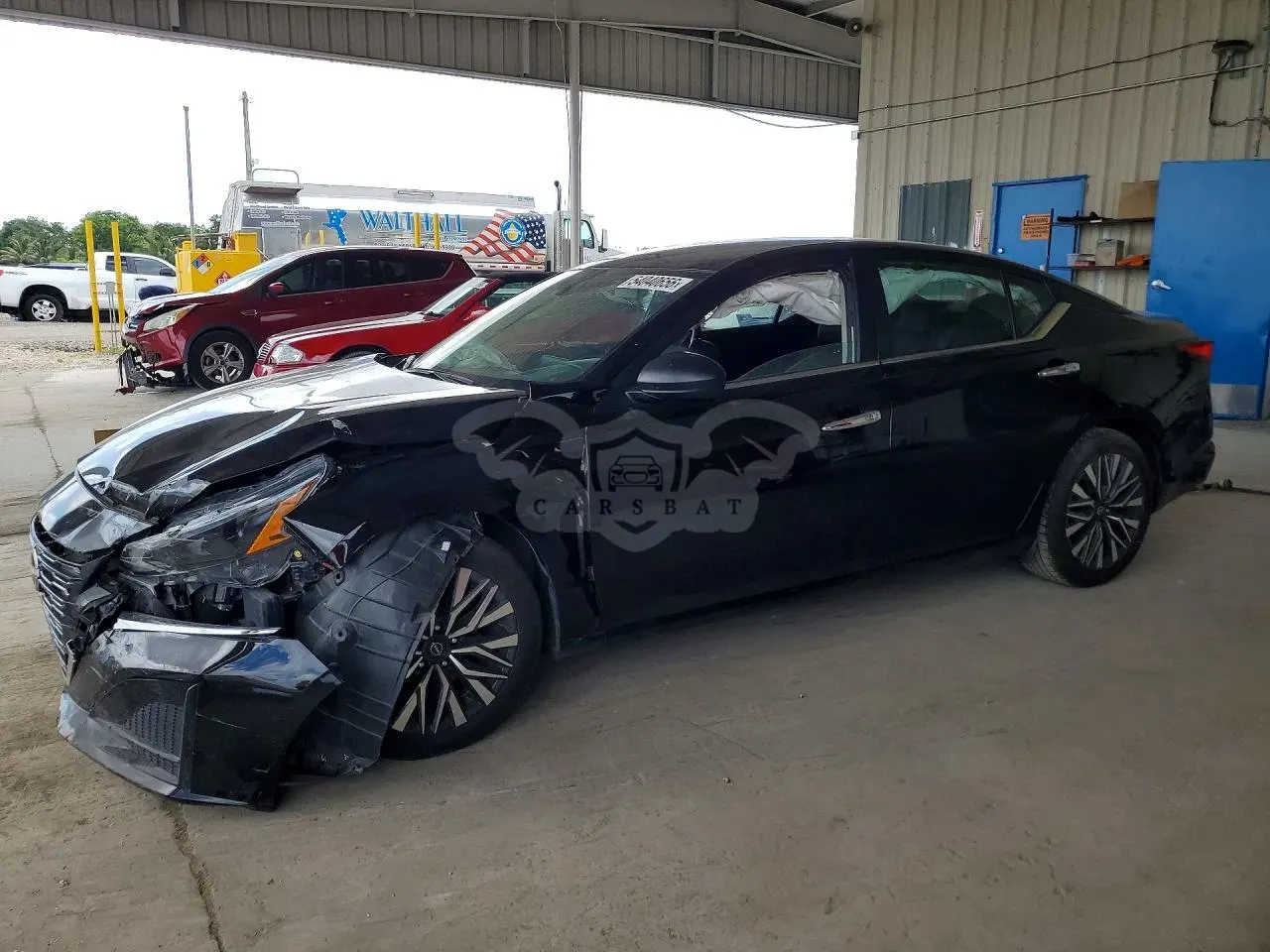 Nissan Altima 2.5L 4 2024