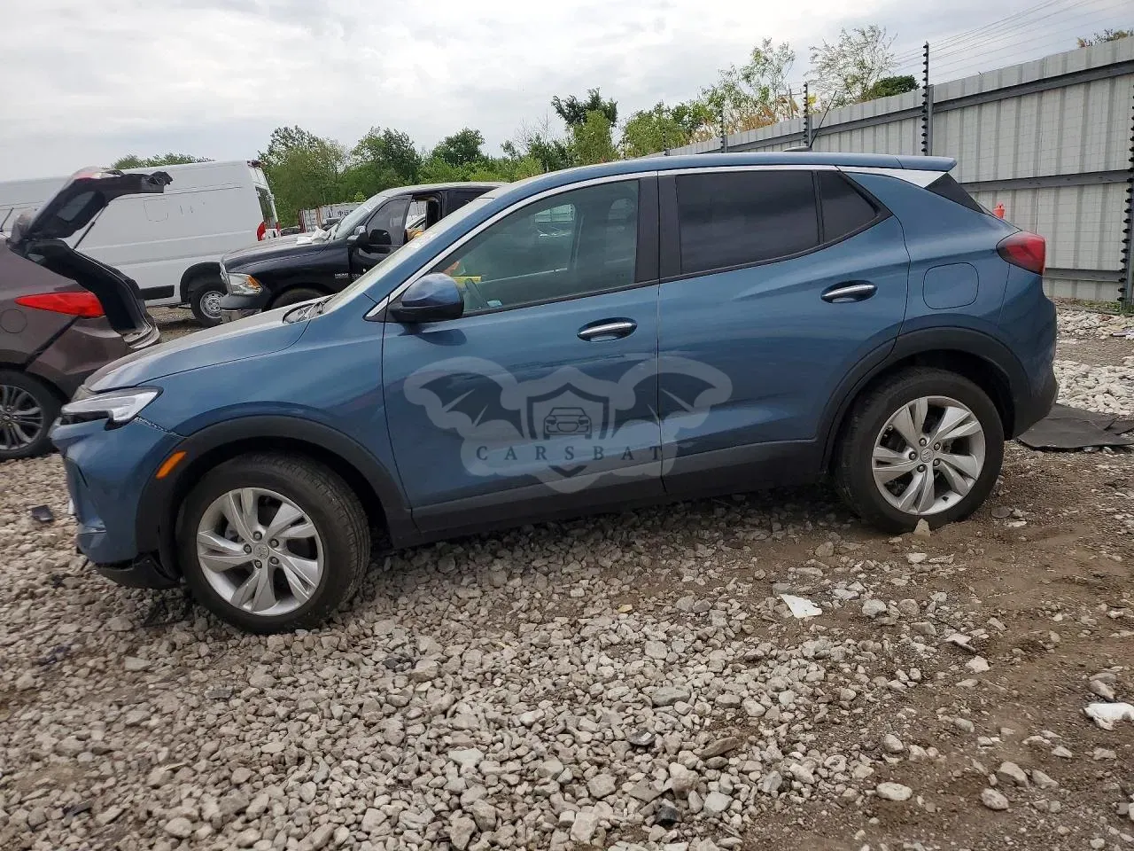 Buick Encore 1.3L 3 2025