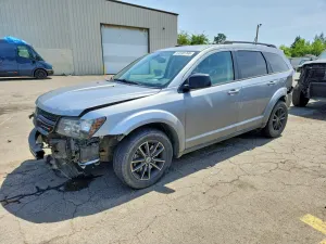 Dodge Journey 2.4L 4 2018