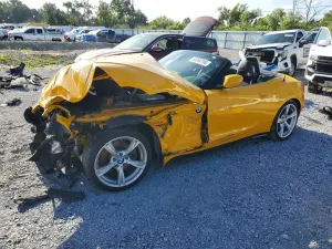 BMW Z4 2.0L 4 2012