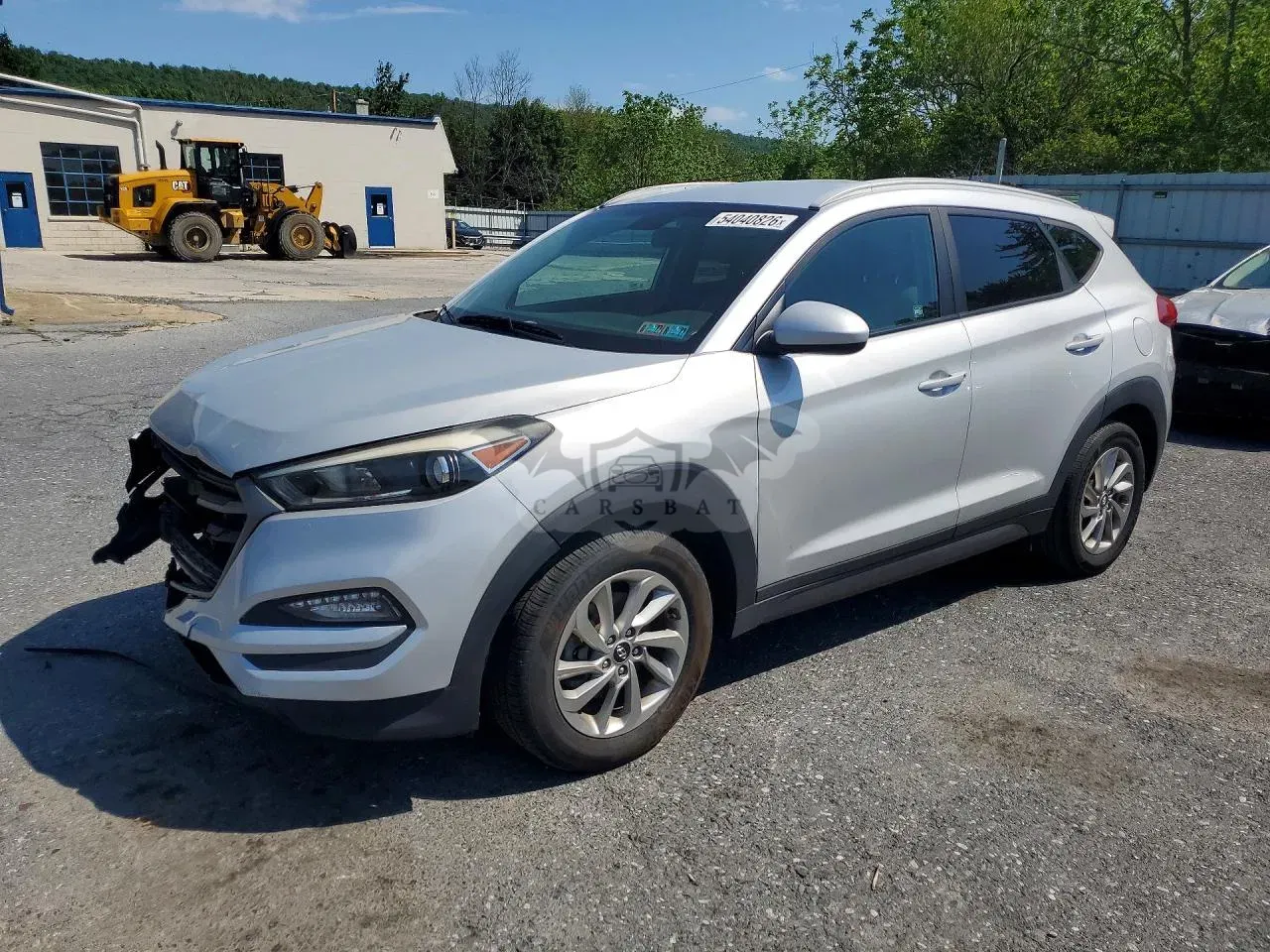 Hyundai Tucson 2.0L 4 2016