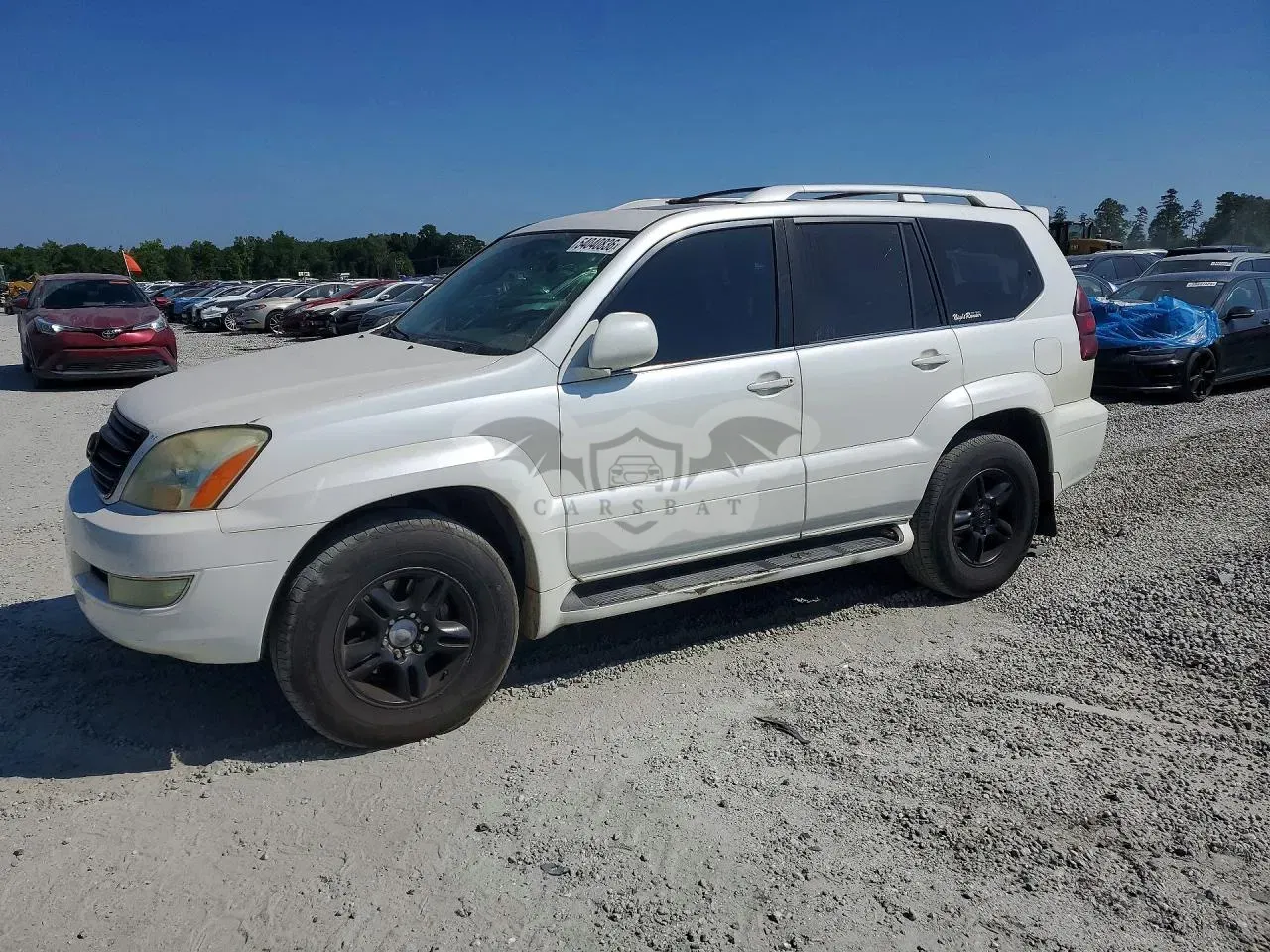 Lexus GX 4.7L 8 2005