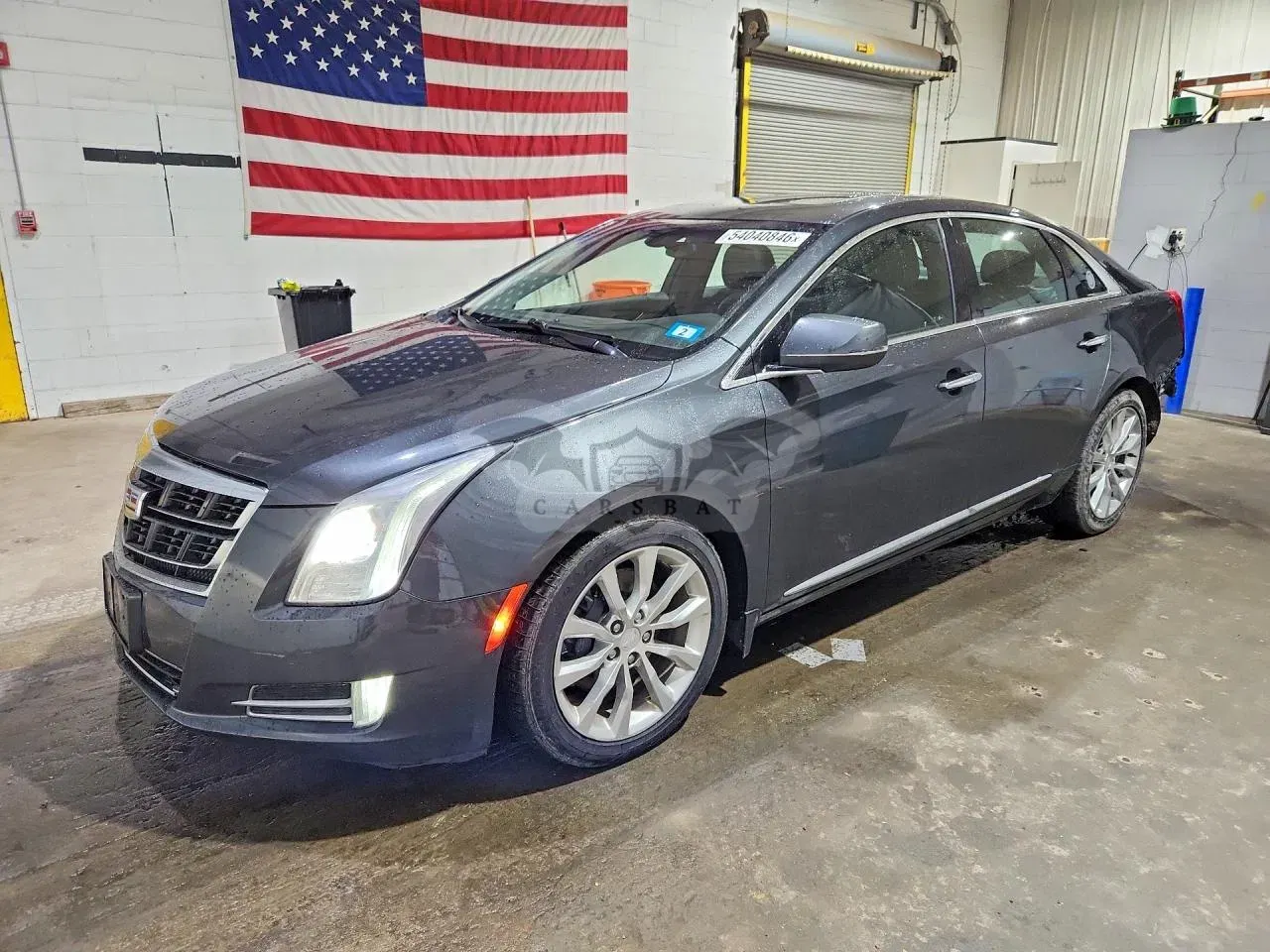 Cadillac XTS 3.6L 6 2017