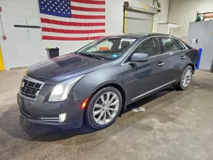 Cadillac XTS 3.6L 6 2017
