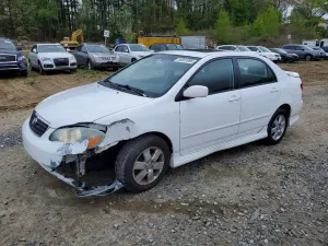 Toyota Corolla 1.8L 4 2006