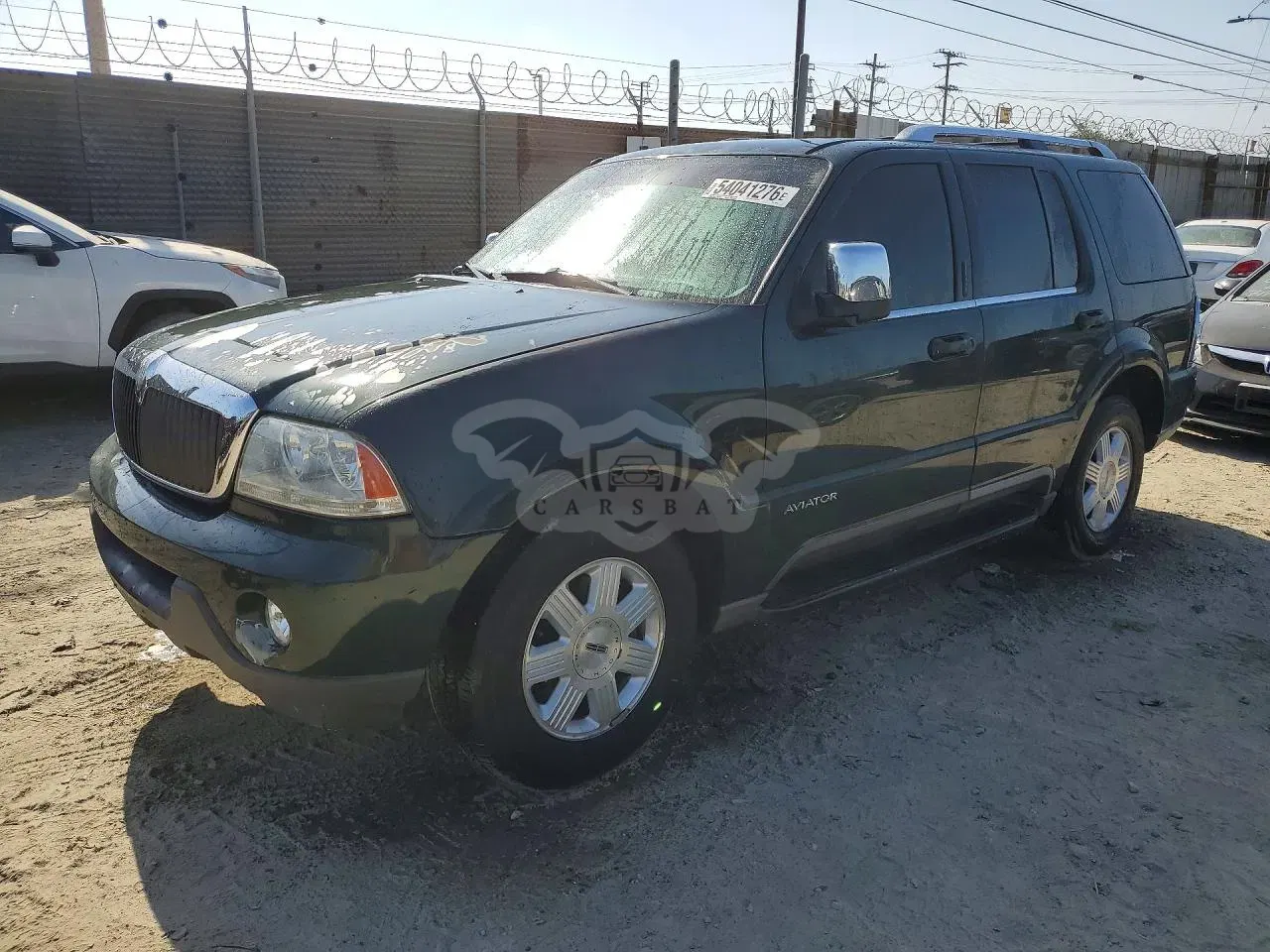 Lincoln Aviator 4.6L 8 2003