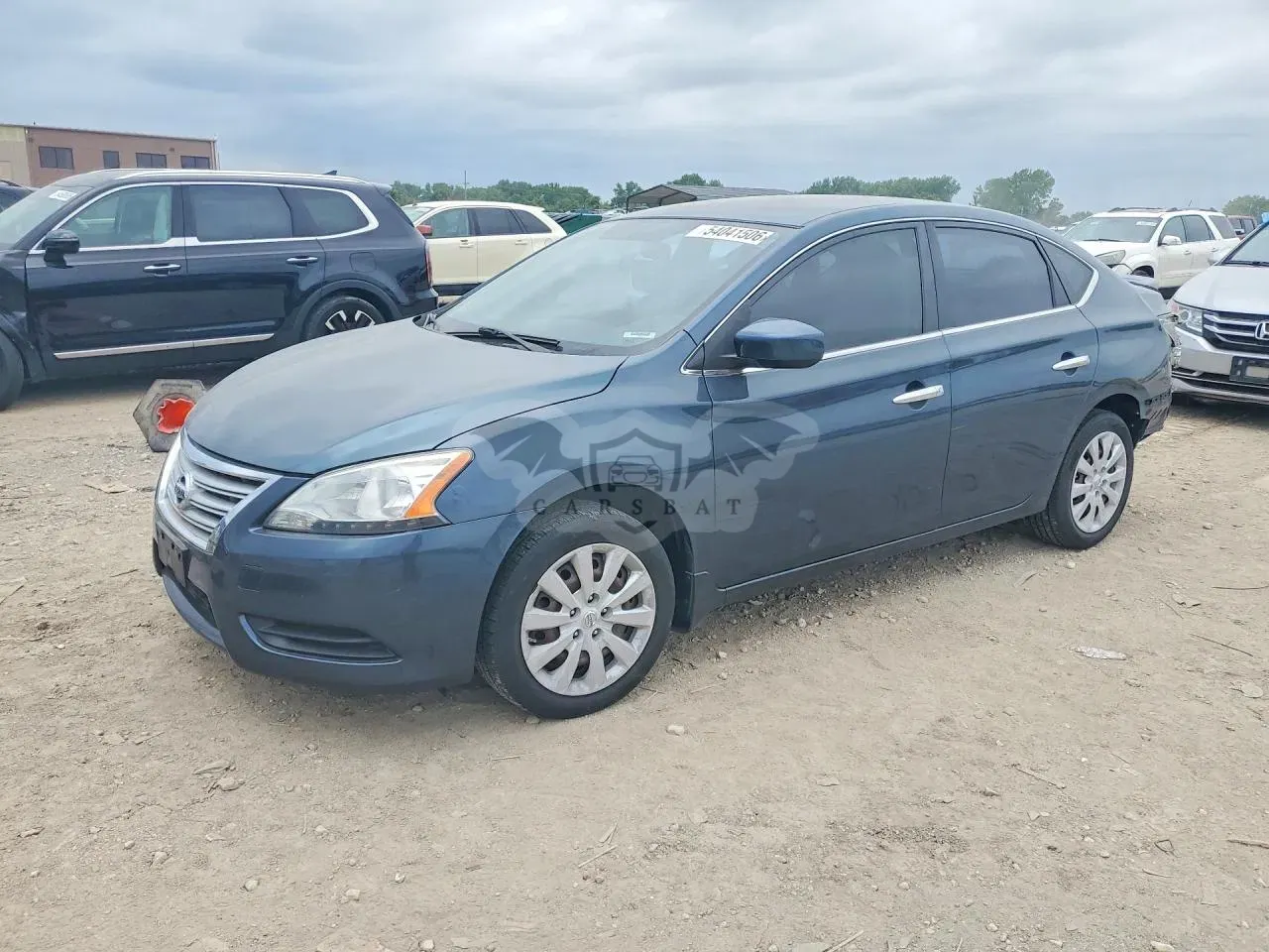 Nissan Sentra 1.8L 4 2014