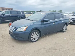Nissan Sentra 1.8L 4 2014