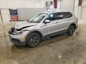 Volkswagen Tiguan 2.0L 4 2024
