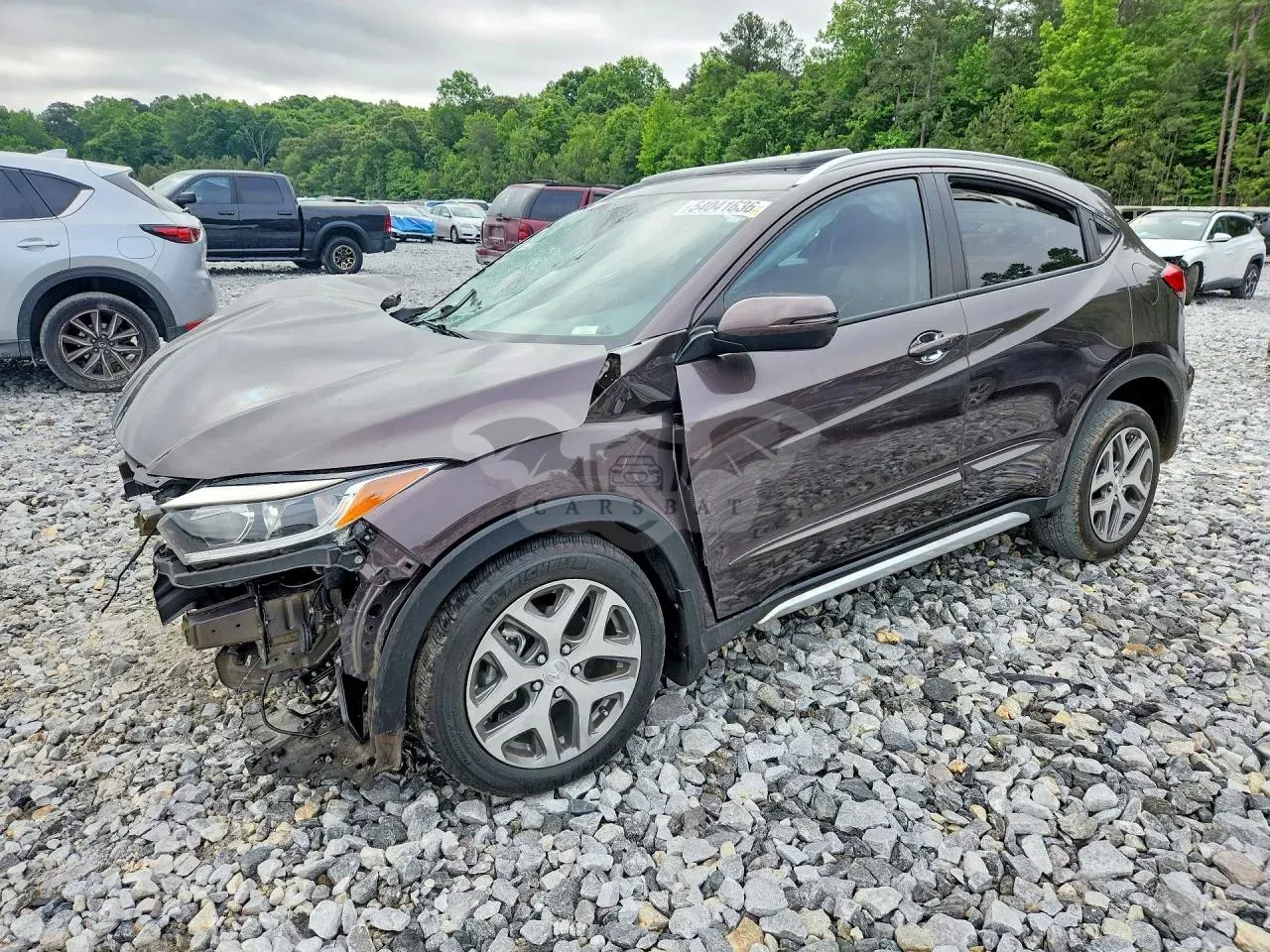 Honda HR-V 1.8L 4 2019